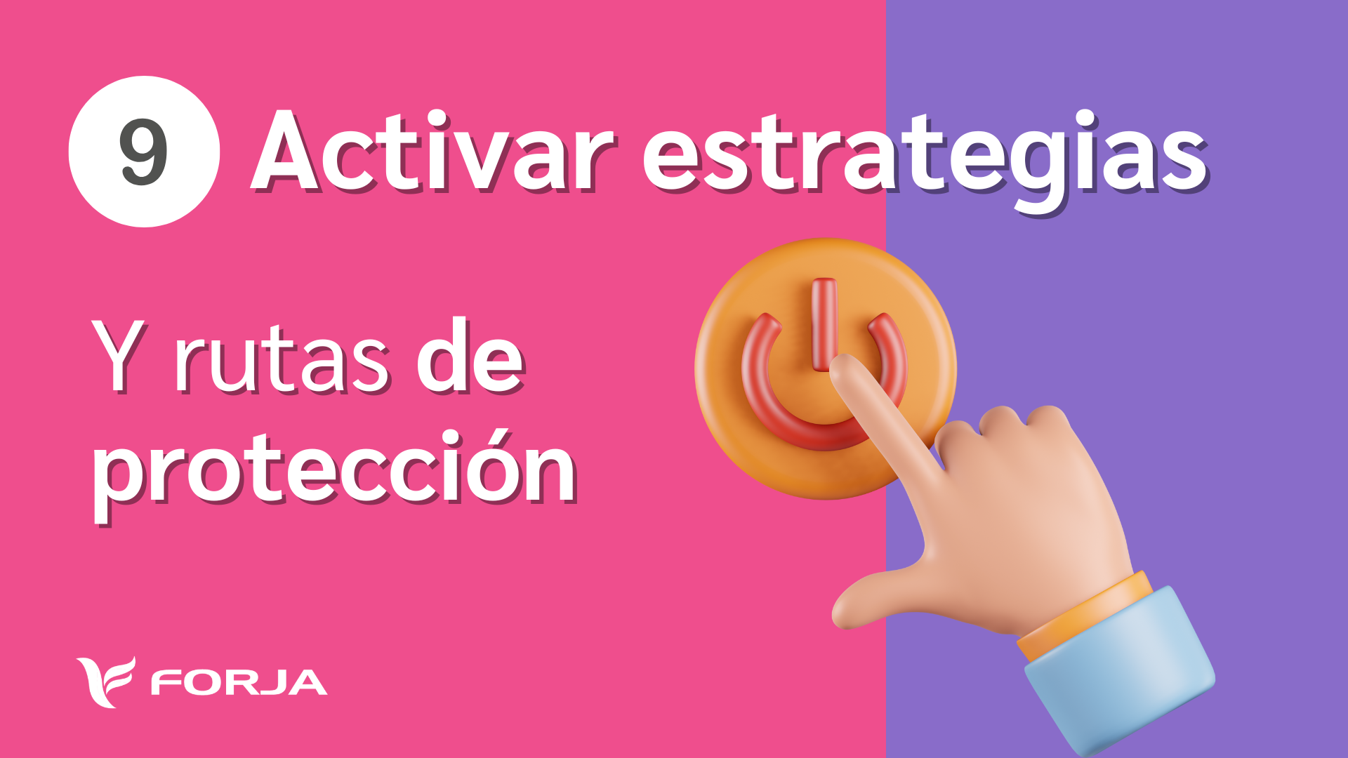 estrategias