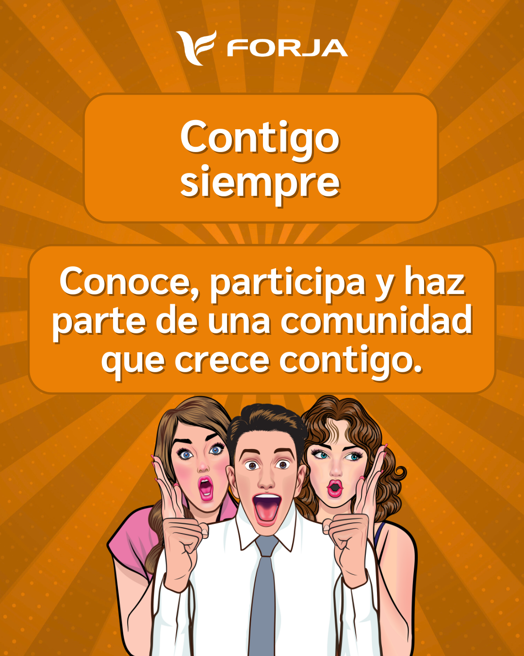 Campaña de comunicaciones